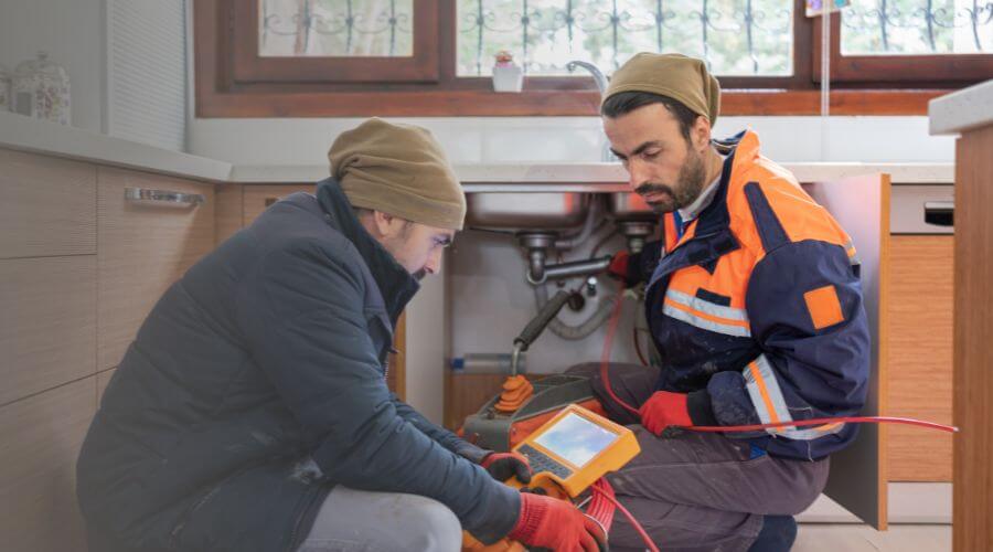 Professional water heater repair in Barto, PA